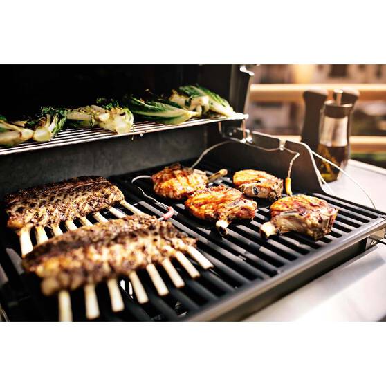 Weber Spirit II E-310 Gas LPG BBQ, , bcf_hi-res