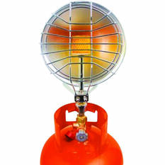 Companion Radiant LPG Heater, , bcf_hi-res