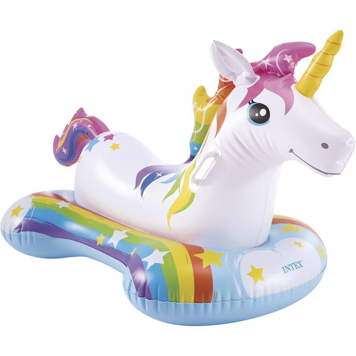 Intex Inflatable Ride On Unicorn BCF
