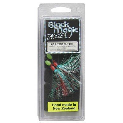 Black Magic Snapper Snatcher Rig, Bleeding Pilly, bcf_hi-res