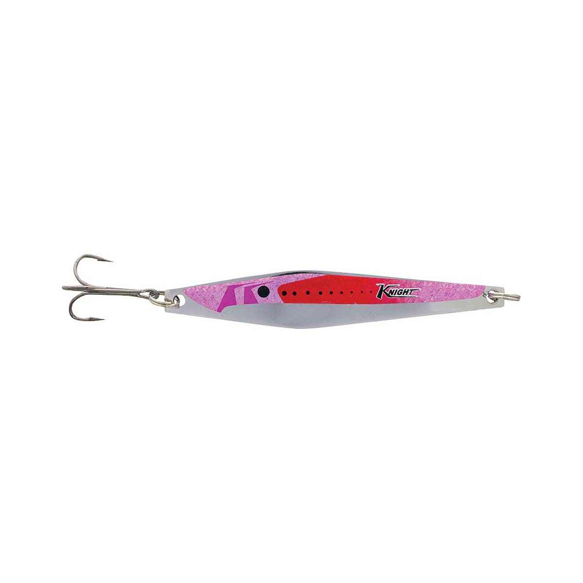 Surecatch Knight Metal Lure 85g Pink, Pink, bcf_hi-res