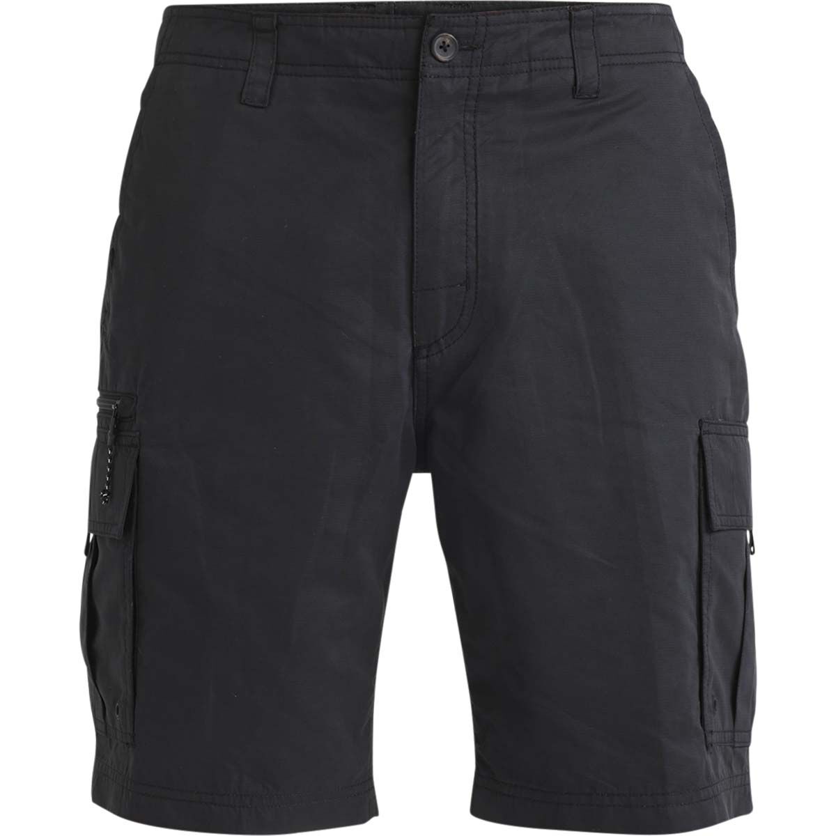 Quiksilver Men's Maldive Atoll Shorts Black, Black, bcf_hi-res