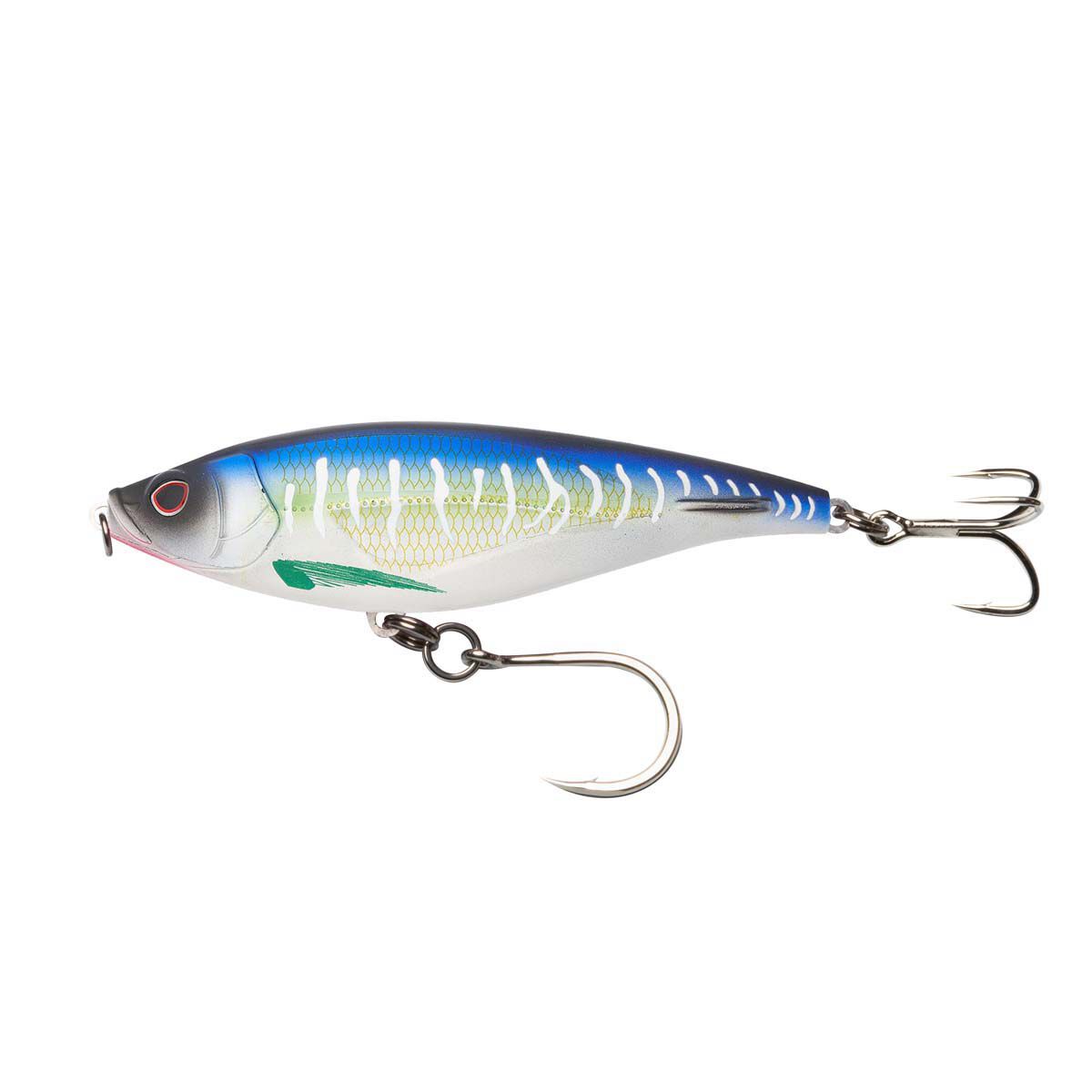 Nomad Madscad AT Sinking Stickbait 190mm Spanish Mackerel, Spanish Mackerel, bcf_hi-res