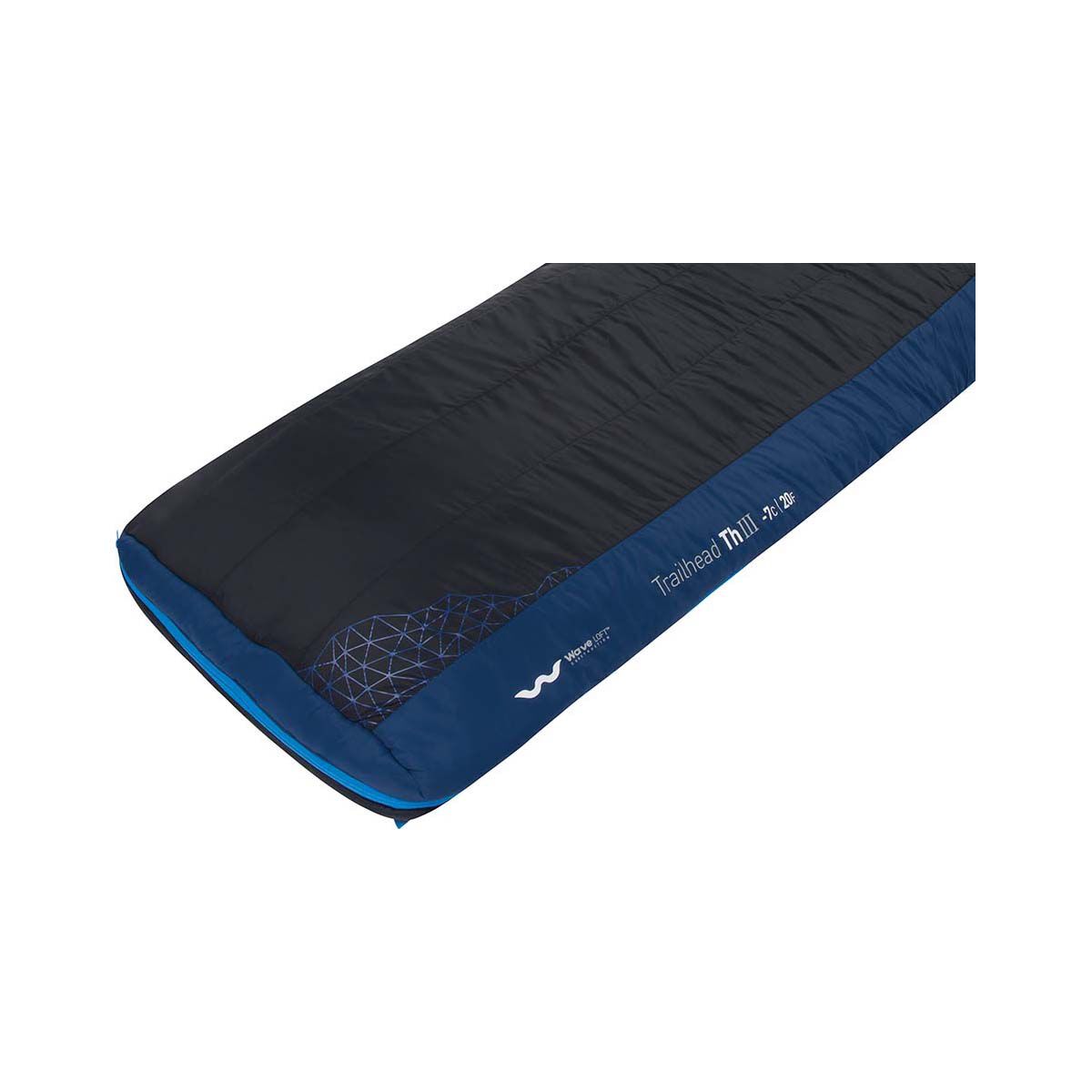 Sea to Summit Trailhead&trade; -1C ThIII Sleeping Bag, , bcf_hi-res