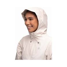 Macpac Women's Mistral Rain Jacket, Moonbeam, bcf_hi-res