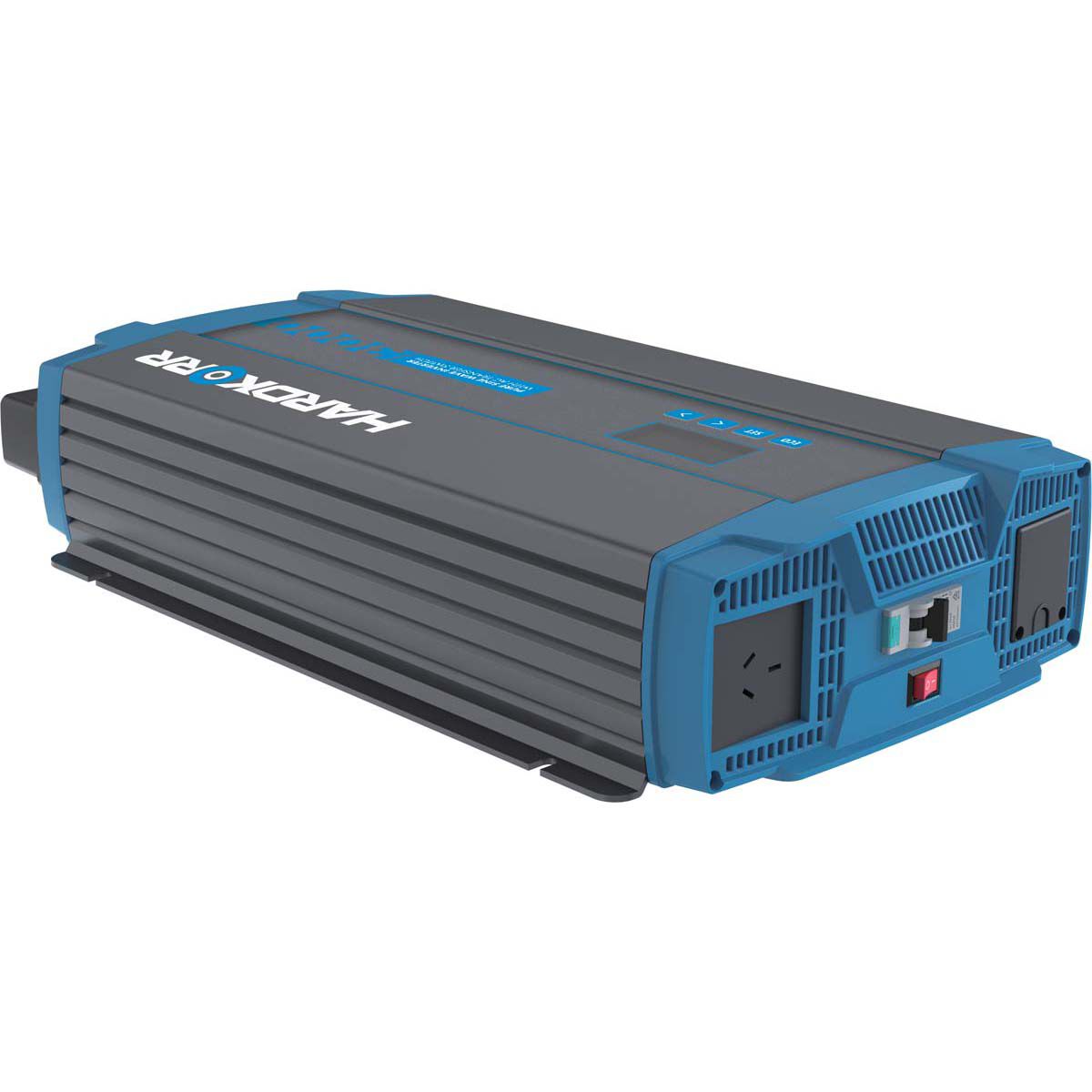 Hardkorr 3000W Pure Sine Wave Inverter with AC Transfer, , bcf_hi-res