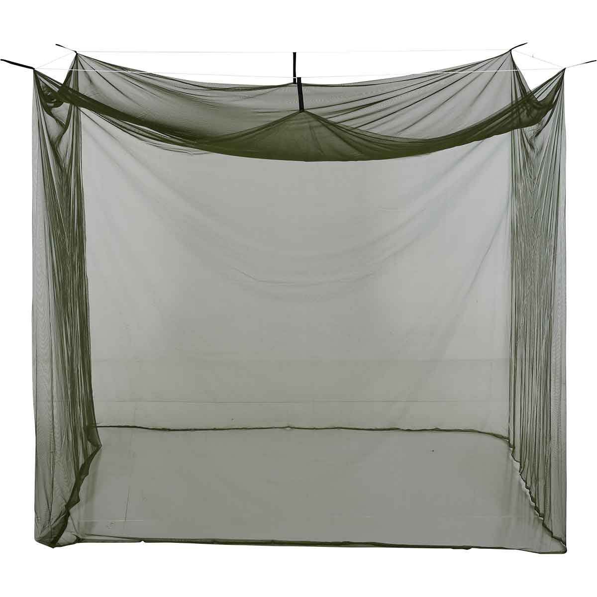 Box top mosquito net
