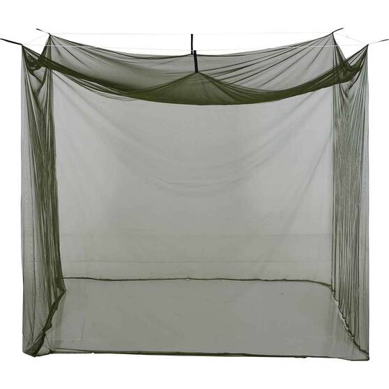 Elemental Queen Box Mosquito Net, , bcf_hi-res