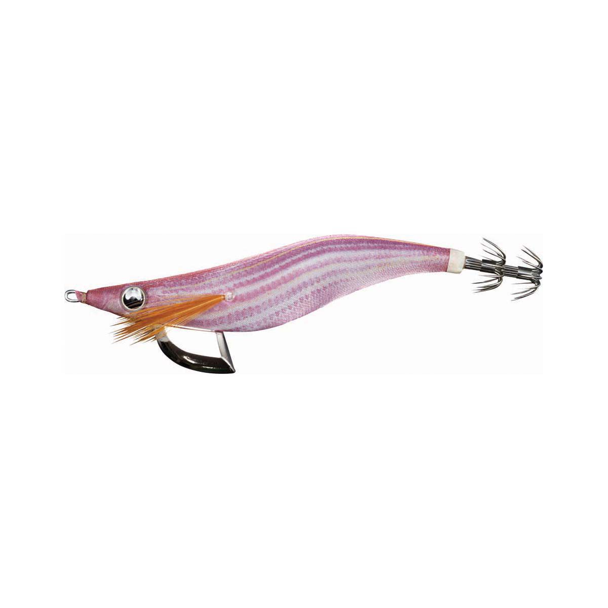 Yamashita EGI OH F Squid Jig 3.0 Natural Pink 3.0, Natural Pink, bcf_hi-res