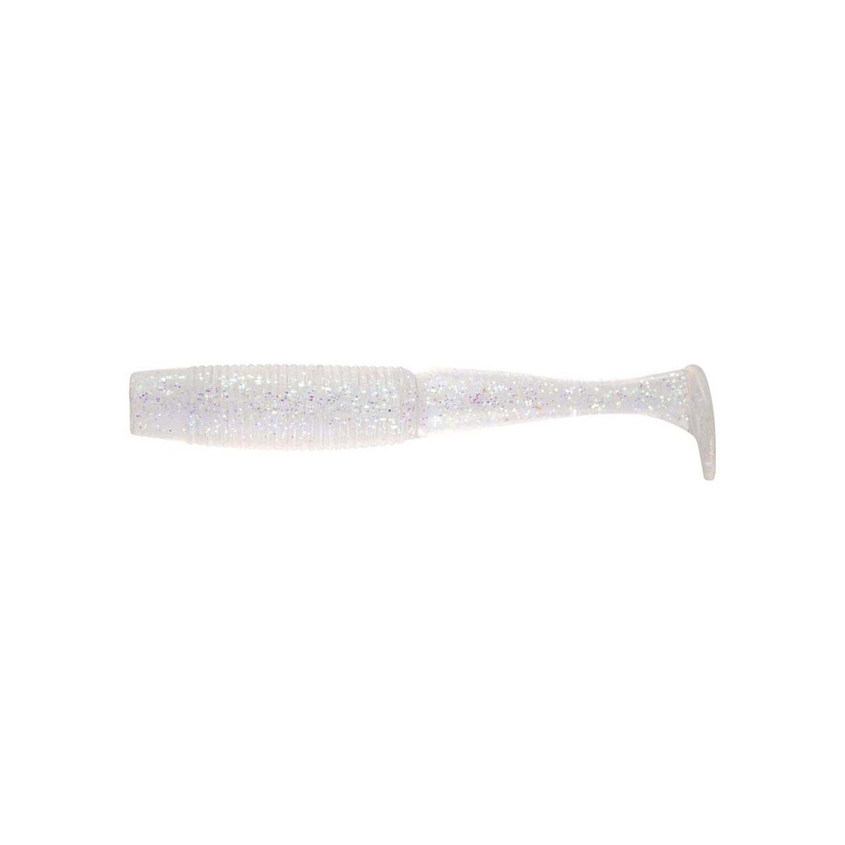 Daiwa Bait Junkie Minnow Soft Plastic Lure 3.2in Shirasu, Shirasu, bcf_hi-res