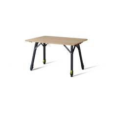 Zempire Kitpac Pro Standard Bamboo Camping Table, , bcf_hi-res