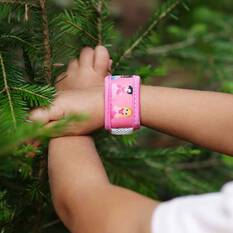 Para'kito Mosquito Repellent Kids Wristband Princess Princess, Princess, bcf_hi-res