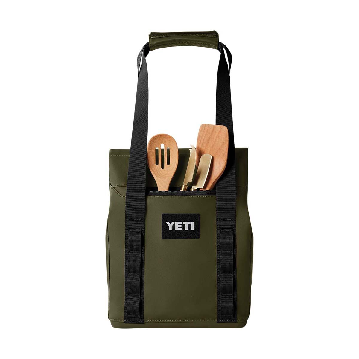YETI&reg; Daytrip&reg; Tote Bag 14L Olive, Olive, bcf_hi-res