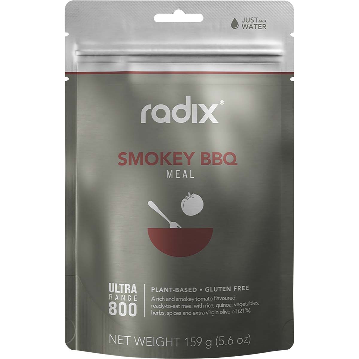 Radix Nutrition Freeze Dried Smokey BBQ Ultra 800kcal, , bcf_hi-res
