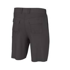 Huk Men’s Next Level Shorts Iron S, Iron, bcf_hi-res