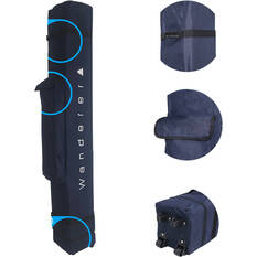 Wanderer Anti-Pooling Pro 4.2x3m Gazebo with Carry Bag, , bcf_hi-res