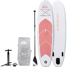 Quiksilver Inflatable Stand Up Paddle Board 10’4 - Aqua, , bcf_hi-res