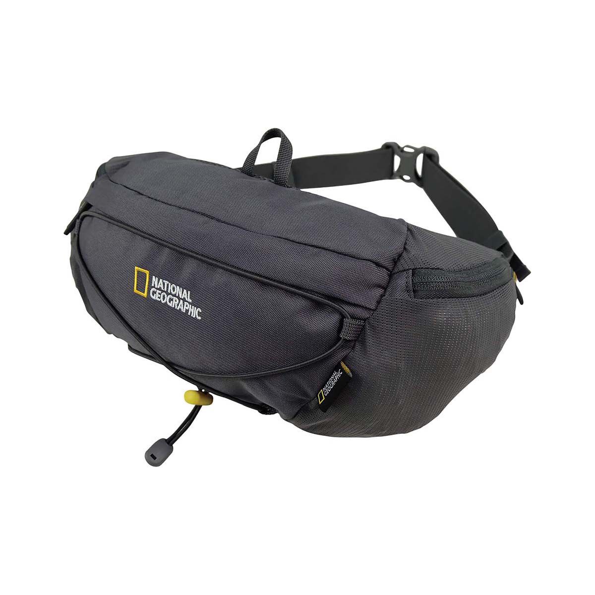 National Geographic Explorer Bum Bag  6L, , bcf_hi-res