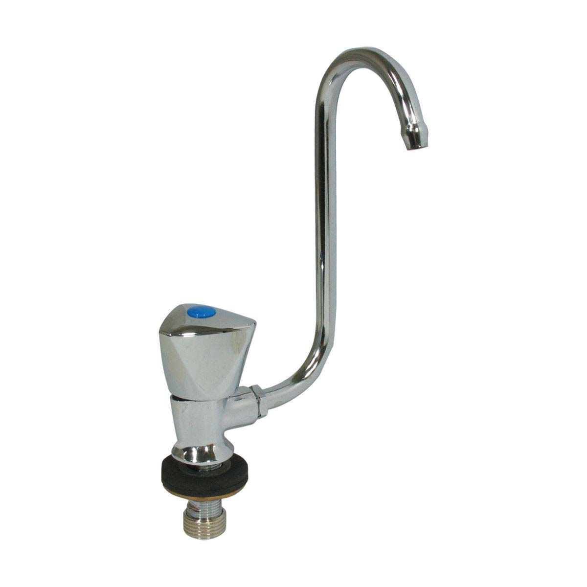 BLA Chrome Plated Brass Single Tap Unit, , bcf_hi-res