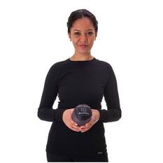 Macpac Women's Uber Light Down Puffer Vest, Black, bcf_hi-res