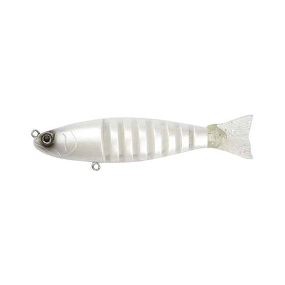 Biwaa S'Trout Swimbait Lure 7.5in Pearl White, Pearl White, bcf_hi-res