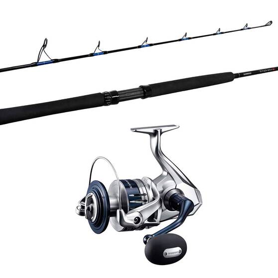 Shimano Saragosa 14000 Tag-Em 6' Spinning Combo 10-15kg, , bcf_hi-res