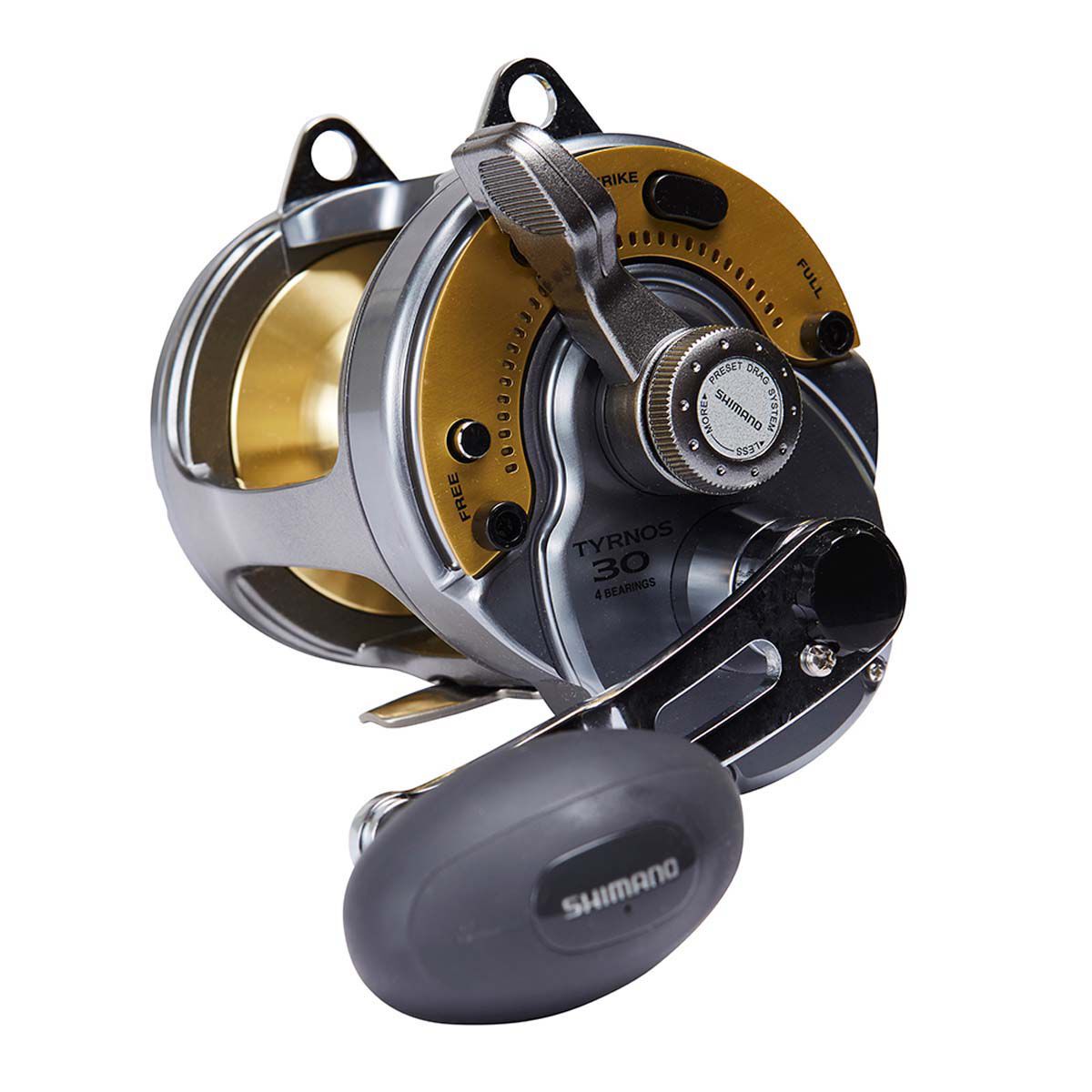 Shimano Tyrnos 30 Overhead Reel, , bcf_hi-res