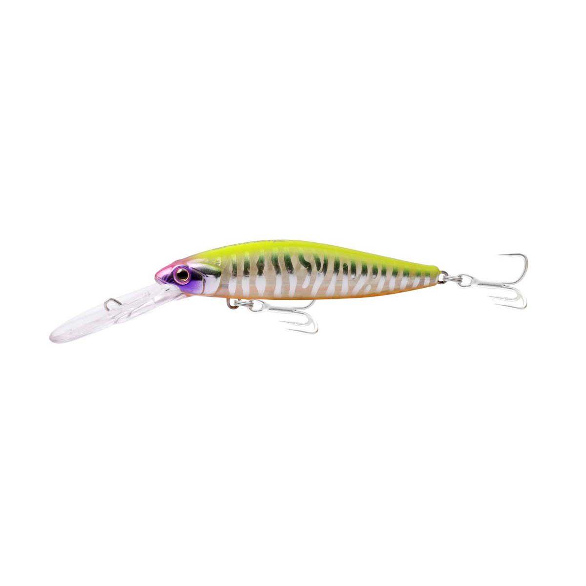 Samaki Redic MS90 Hard Body Lure 90mm Cleopatra Tiger UV, Cleopatra Tiger UV, bcf_hi-res