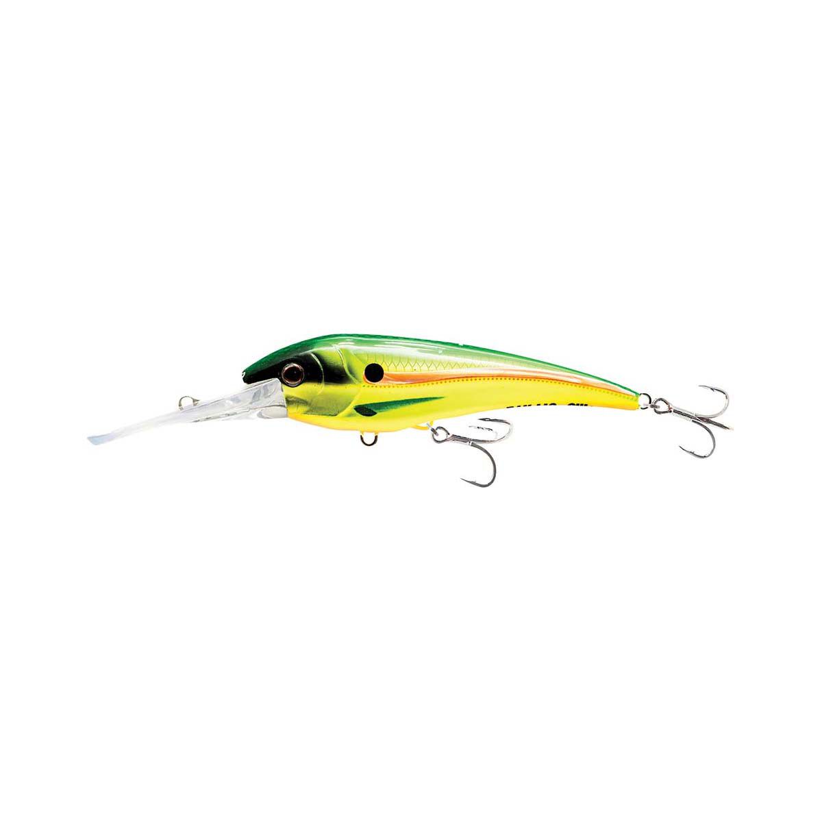 Nomad DTX Minnow Floating Hard Body Lure 140mm Calypso, Calypso, bcf_hi-res