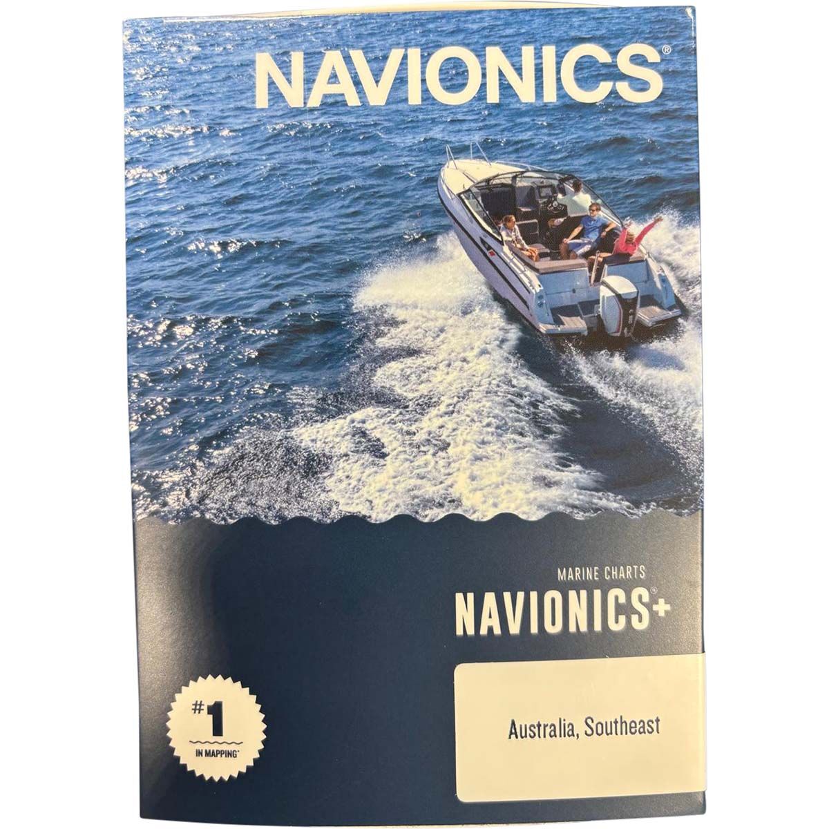 Navionics Plus Australia South East Marine Chart, , bcf_hi-res