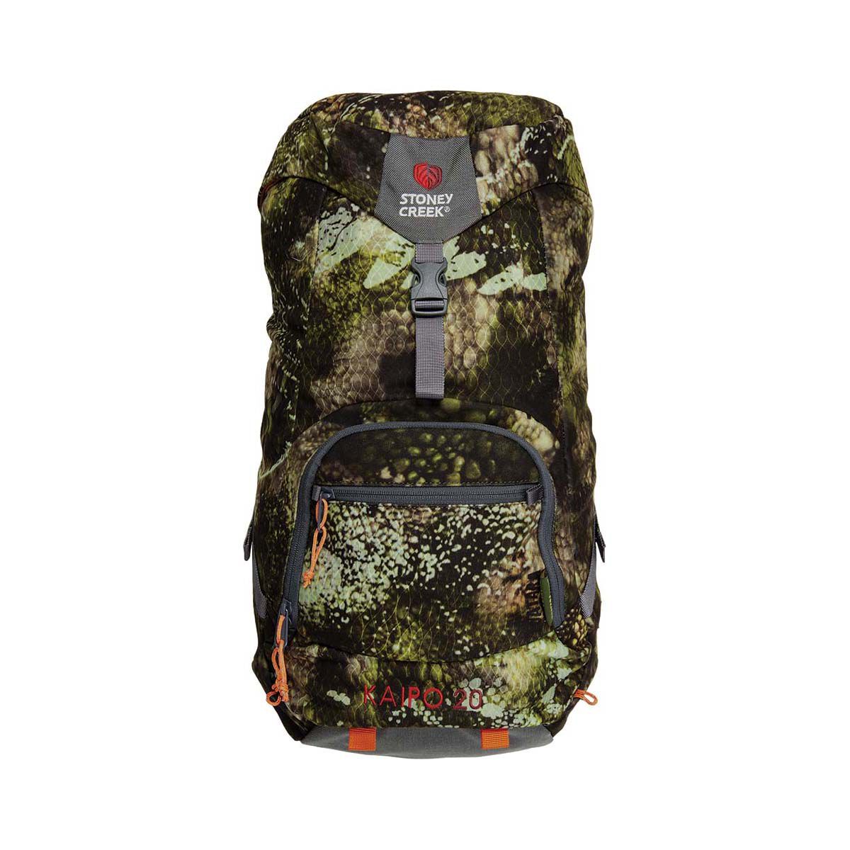 Stoney Creek Kaipo 20L Trek Pack Tuatara Forest, , bcf_hi-res