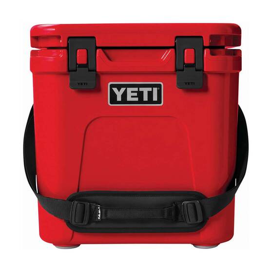 YETI® Roadie® 24 Hard Cooler, Rescue Red, bcf_hi-res