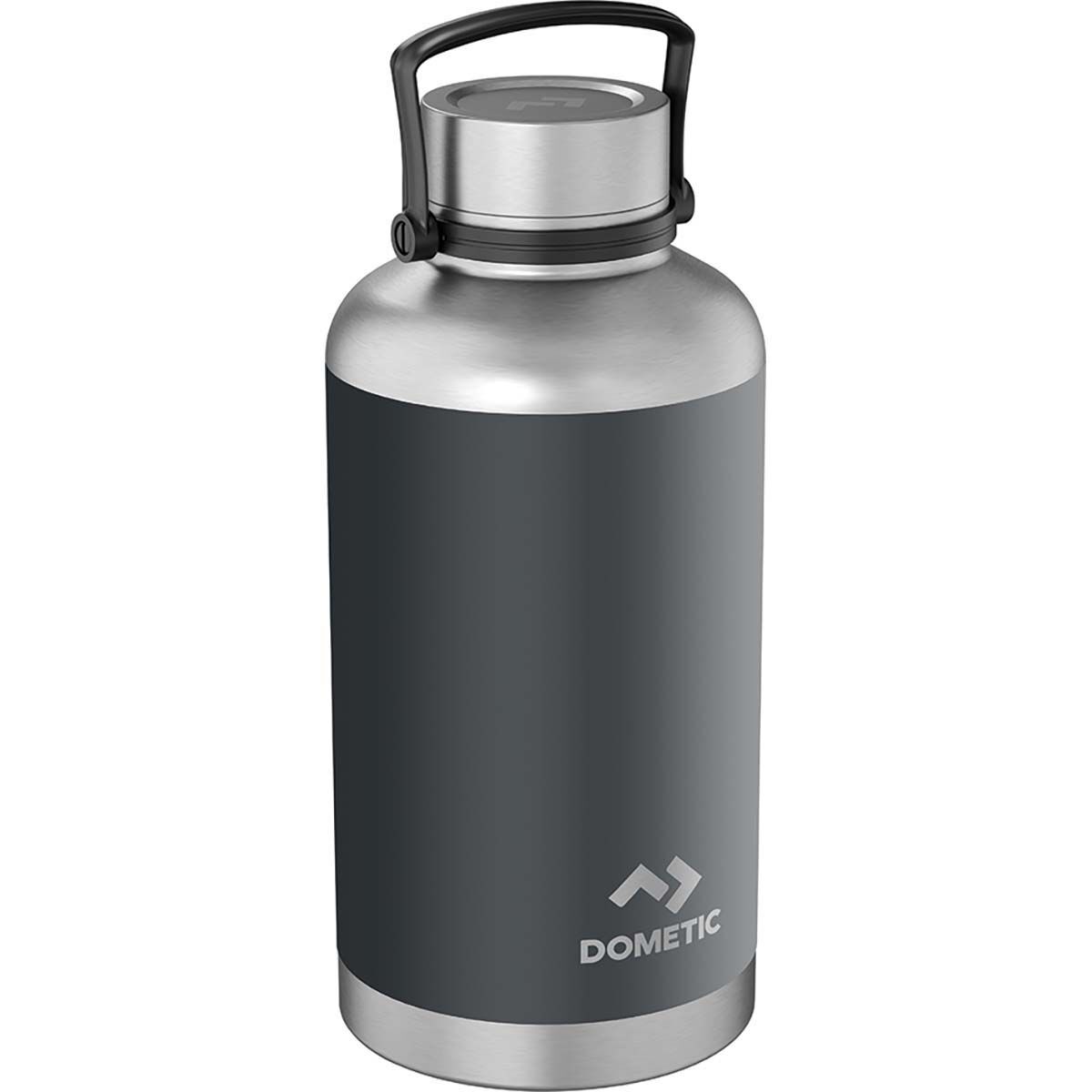 Dometic 1920ml Insulated Bottle Slate, Slate, bcf_hi-res