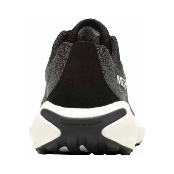 Merrell Women’s Morphlite Hiking Shoes, Black / White, bcf_hi-res