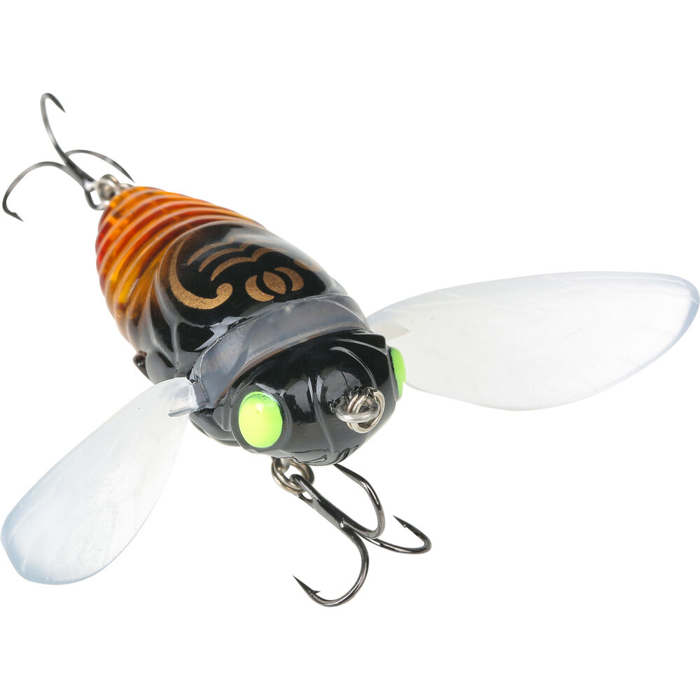Cicada Surface Lure 40mm BCF