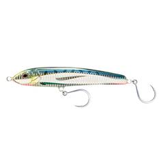 Nomad Riptide Fast Sinking Stickbait Lure 105mm Sardine, Sardine, bcf_hi-res