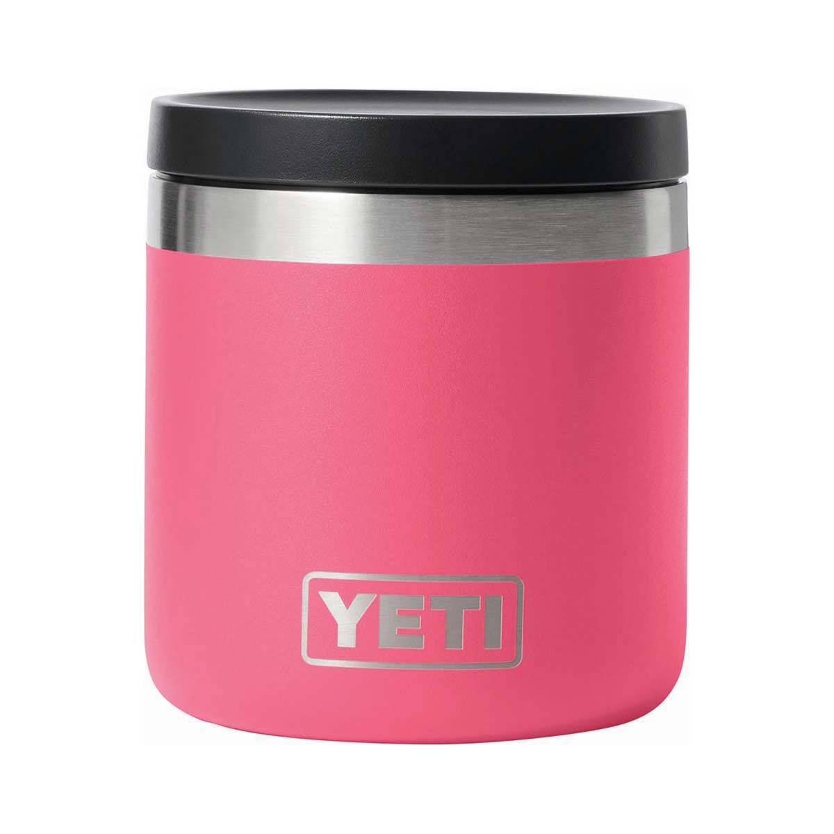 YETI&reg; Rambler&reg; Insulated Food Jar 8oz (237ml) Tropical Pink, Tropical Pink, bcf_hi-res