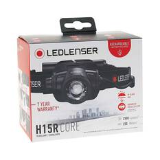 Ledlenser H15R Core Headlamp, , bcf_hi-res