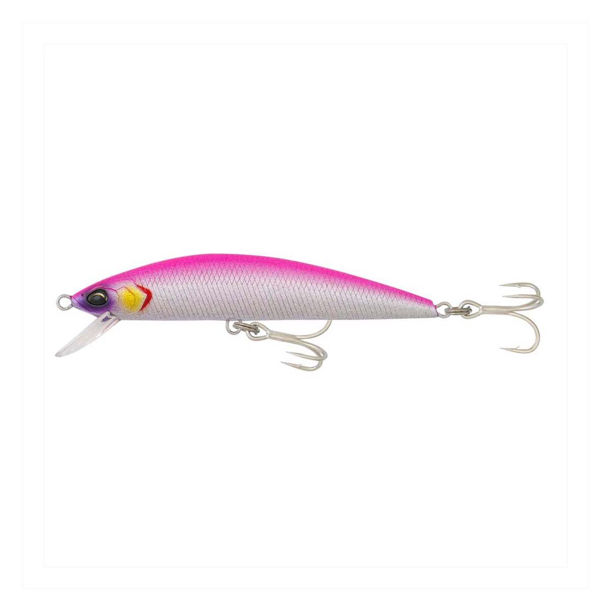 Fishcraft Spin Doctor Hard Body Lure 40g Glitter Pink, Glitter Pink, bcf_hi-res