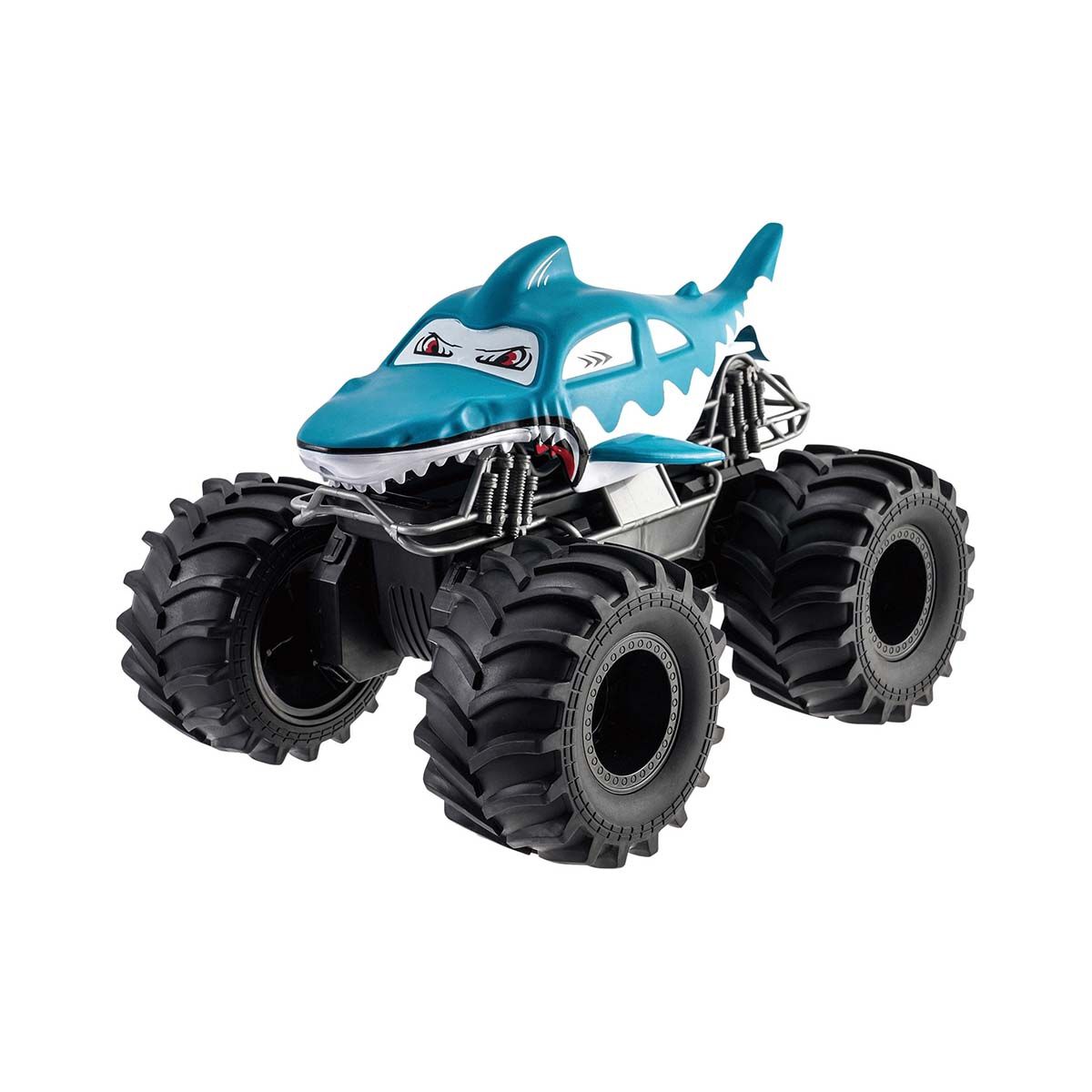 Remote Control Shark Stunt Car, , bcf_hi-res