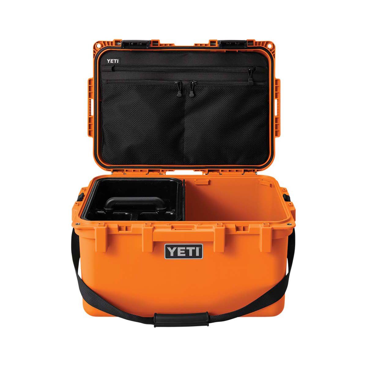 YETI&reg; LoadOut&reg; GoBox 30 Gear Case King Crab, King Crab, bcf_hi-res