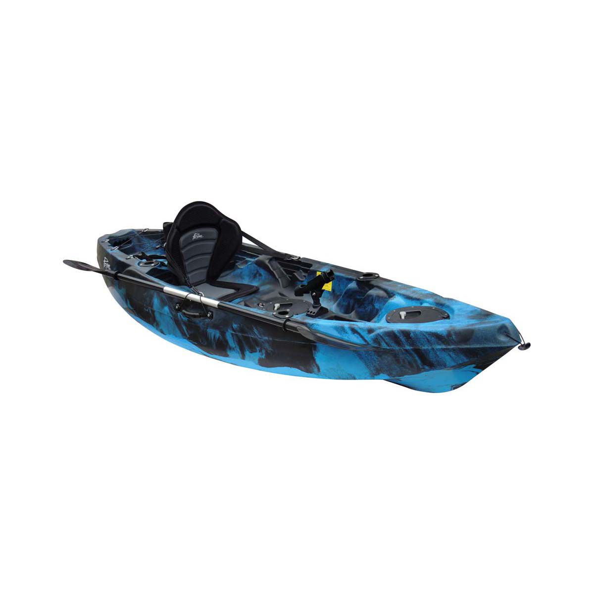 Pryml vapor fishing kayak clearance