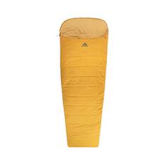 Macpac Roam 200 Large -1°C Sleeping Bag Golden Spice, Golden Spice, bcf_hi-res