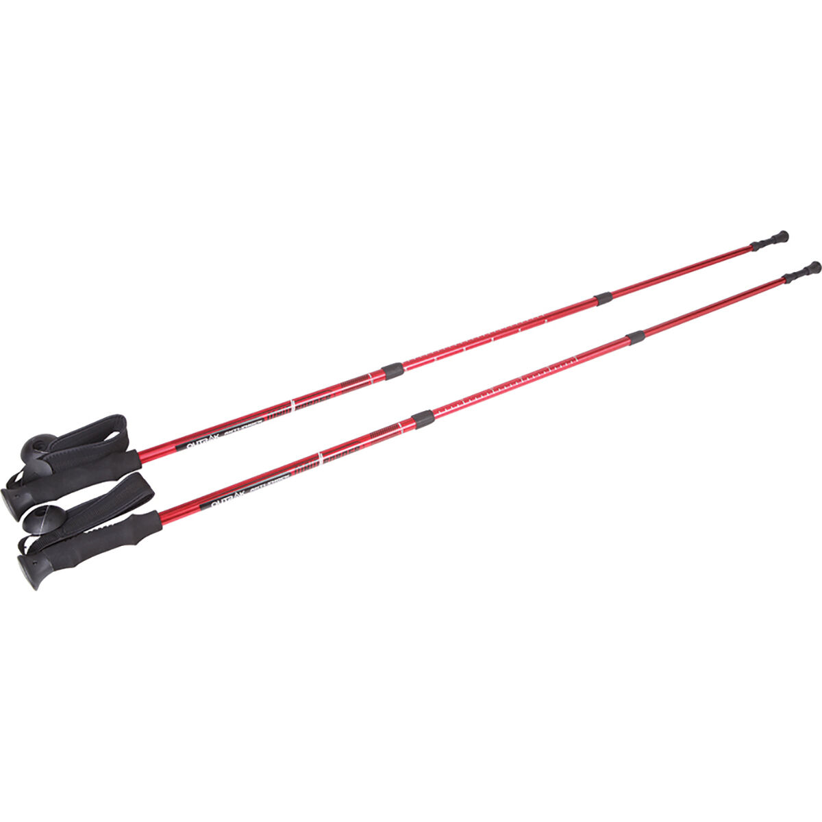 OUTRAK Main Border Trekking Poles, , bcf_hi-res
