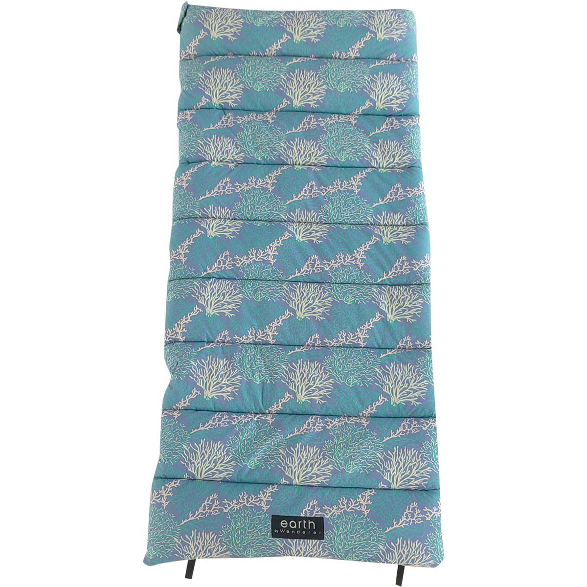 earth by Wanderer Coral Cotton 5.2 C Sleeping Bag