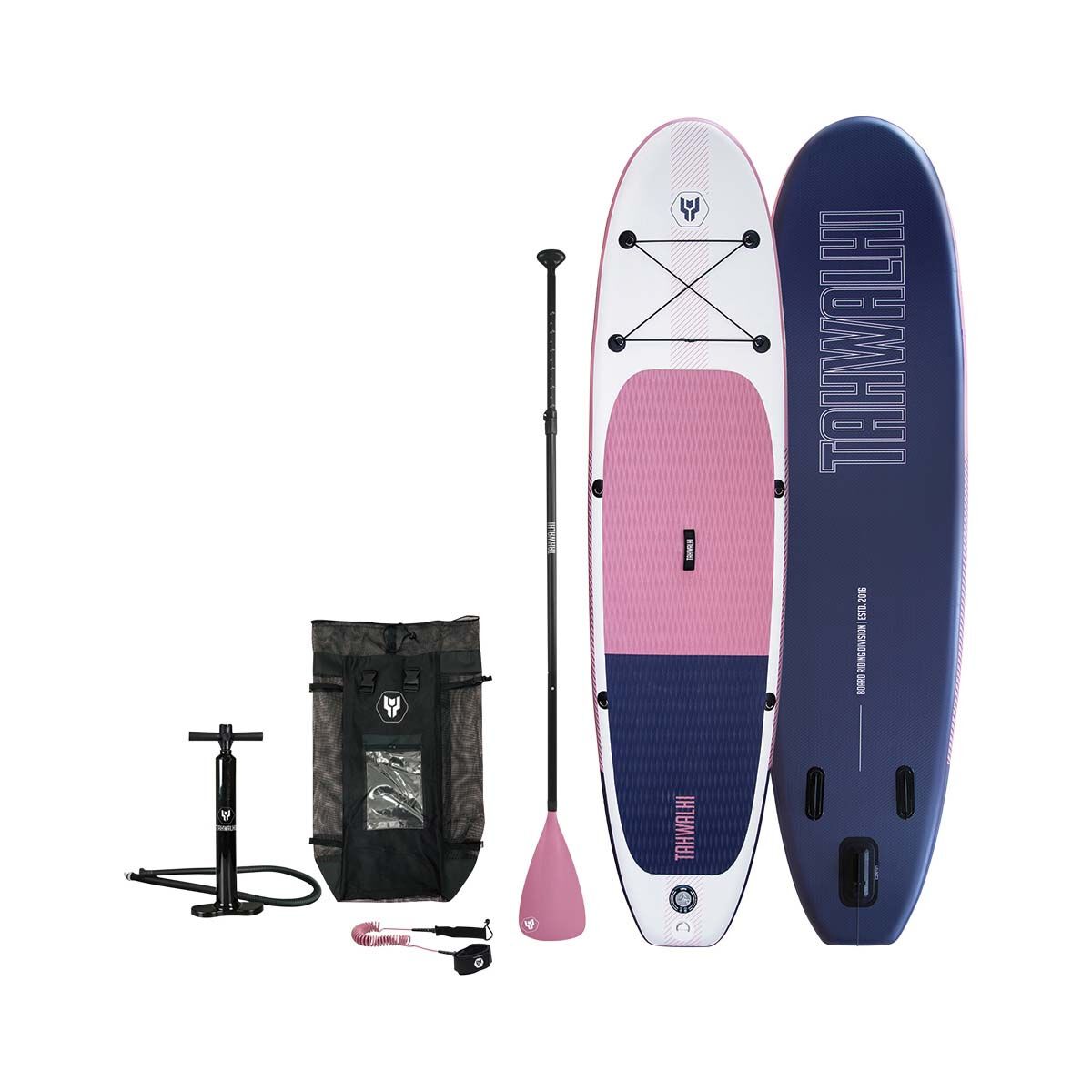Tahwalhi Kahawai Sand 10'6" Inflatable Stand-Up Paddle Board, , bcf_hi-res