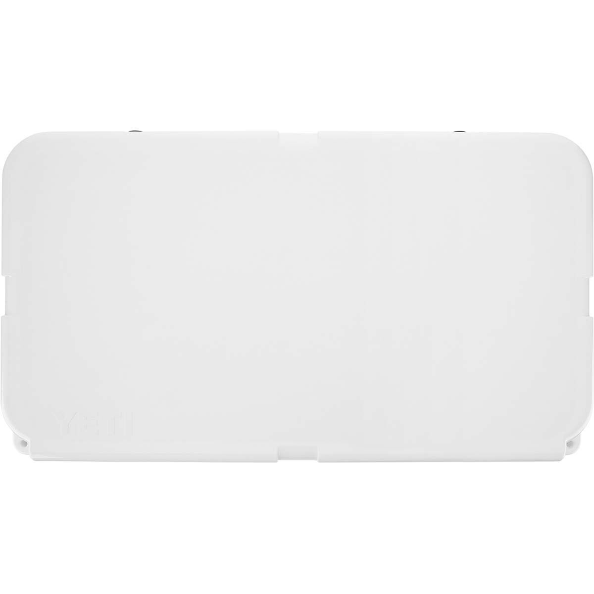 YETI&reg; Tundra&reg; 75 Hard Cooler White, White, bcf_hi-res