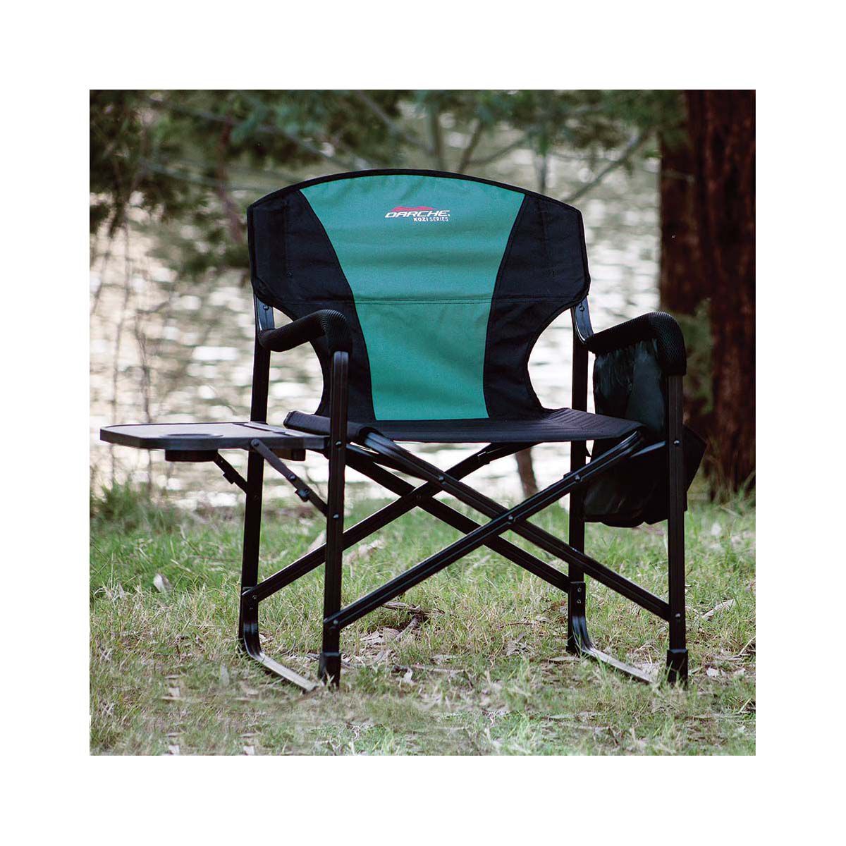 Darche Kozi Directors Chair 135kg BCF