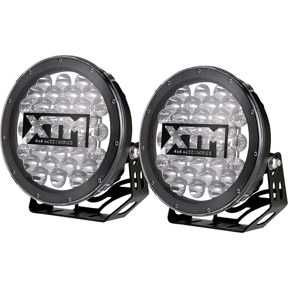 Xtm Led Driving Lights 9in