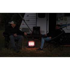 Gasmate Portable Outdoor Camping Heater, , bcf_hi-res